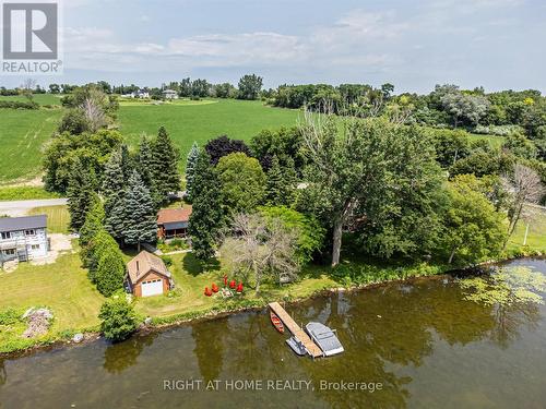 93 Oakdene Crescent, Kawartha Lakes (Little Britain), ON - Outdoor With Body Of Water With View