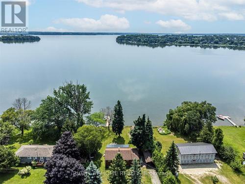 93 Oakdene Crescent, Kawartha Lakes (Little Britain), ON - Outdoor With Body Of Water With View