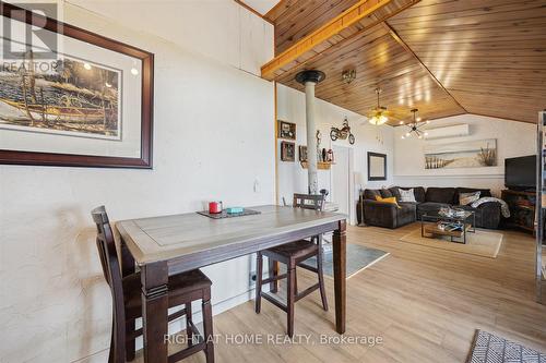 93 Oakdene Crescent, Kawartha Lakes (Little Britain), ON - Indoor Photo Showing Dining Room