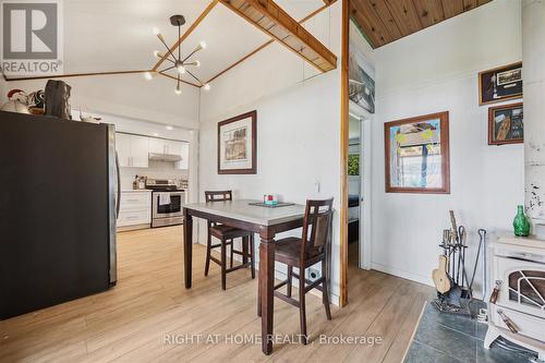 93 Oakdene Crescent, Kawartha Lakes (Little Britain), ON - Indoor Photo Showing Dining Room