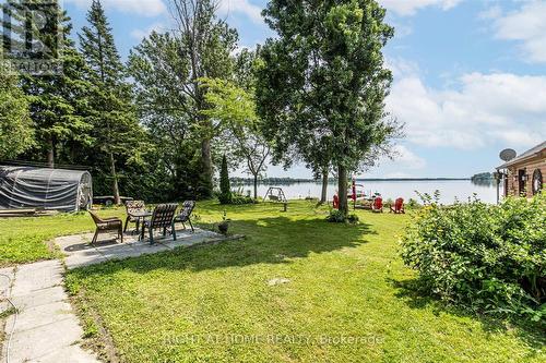 93 Oakdene Crescent, Kawartha Lakes (Little Britain), ON - Outdoor With Body Of Water