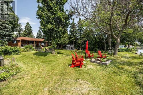 93 Oakdene Crescent, Kawartha Lakes (Little Britain), ON - Outdoor With Deck Patio Veranda