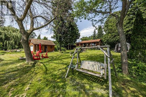 93 Oakdene Crescent, Kawartha Lakes (Little Britain), ON - Outdoor With Deck Patio Veranda