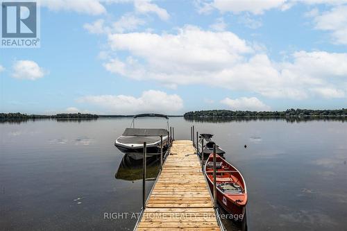 93 Oakdene Crescent, Kawartha Lakes (Little Britain), ON - Outdoor With Body Of Water With View