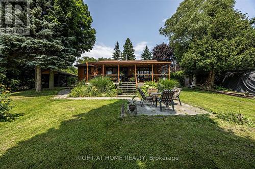 93 Oakdene Crescent, Kawartha Lakes (Little Britain), ON - Outdoor With Deck Patio Veranda