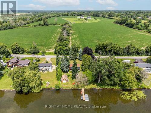 93 Oakdene Crescent, Kawartha Lakes (Little Britain), ON - Outdoor With Body Of Water With View