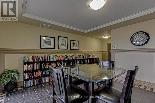 108 - 1030 Coronation Drive, London, ON - Indoor Photo Showing Dining Room