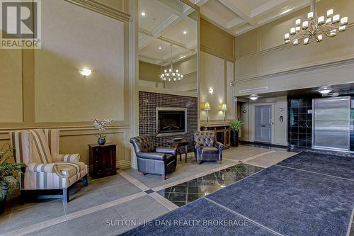 108 - 1030 Coronation Drive, London, ON - Indoor Photo Showing Other Room With Fireplace