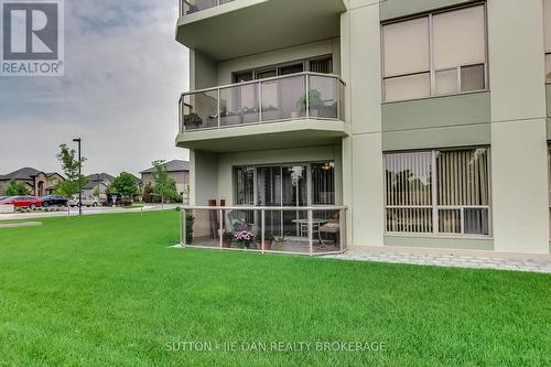 108 - 1030 Coronation Drive, London, ON - Outdoor