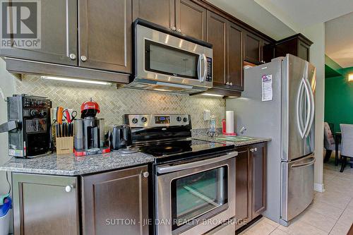 108 - 1030 Coronation Drive, London, ON - Indoor Photo Showing Kitchen