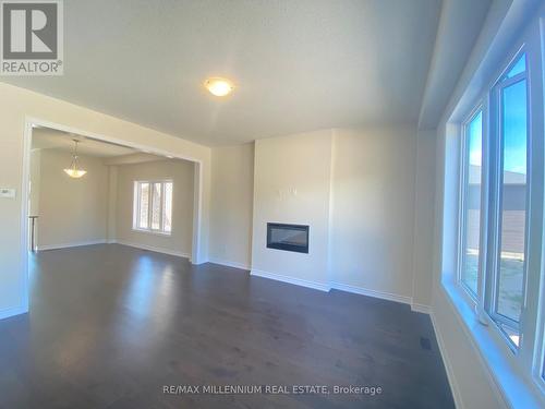 4 Beatrice Drive, Wasaga Beach, ON - Indoor Photo Showing Other Room With Fireplace