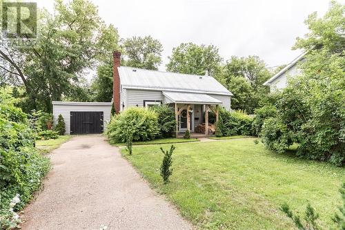 815 Pembroke Street, Pembroke, ON - Outdoor With Deck Patio Veranda