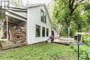 815 Pembroke Street, Pembroke, ON  - Outdoor With Deck Patio Veranda With Exterior 