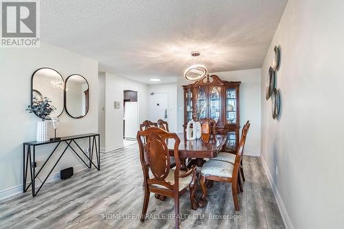 1708 - 65 Huntingdale Boulevard, Toronto (L'Amoreaux), ON - Indoor Photo Showing Dining Room