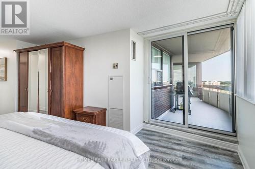 1708 - 65 Huntingdale Boulevard, Toronto (L'Amoreaux), ON - Indoor Photo Showing Bedroom