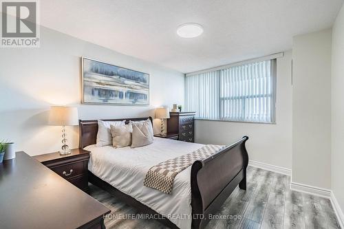 1708 - 65 Huntingdale Boulevard, Toronto (L'Amoreaux), ON - Indoor Photo Showing Bedroom