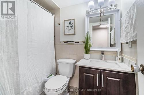 1708 - 65 Huntingdale Boulevard, Toronto (L'Amoreaux), ON - Indoor Photo Showing Bathroom