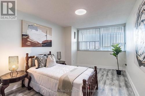 1708 - 65 Huntingdale Boulevard, Toronto (L'Amoreaux), ON - Indoor Photo Showing Bedroom