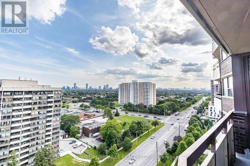 1708 - 65 Huntingdale Boulevard, Toronto (L'Amoreaux), ON - Outdoor With View