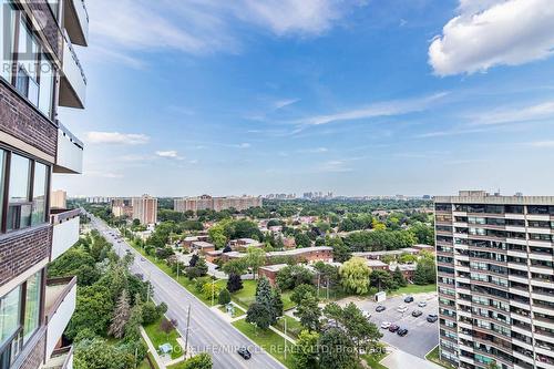 1708 - 65 Huntingdale Boulevard, Toronto (L'Amoreaux), ON - Outdoor With View