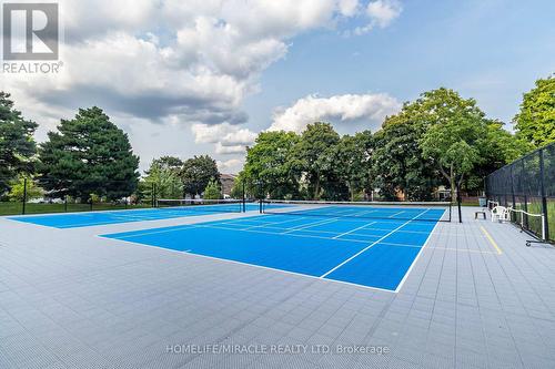 1708 - 65 Huntingdale Boulevard, Toronto (L'Amoreaux), ON - Outdoor With In Ground Pool With Backyard