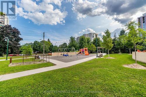 1708 - 65 Huntingdale Boulevard, Toronto (L'Amoreaux), ON - Outdoor With View