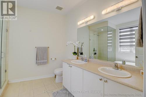 142 Golden Trail, Vaughan (Patterson), ON - Indoor Photo Showing Bathroom