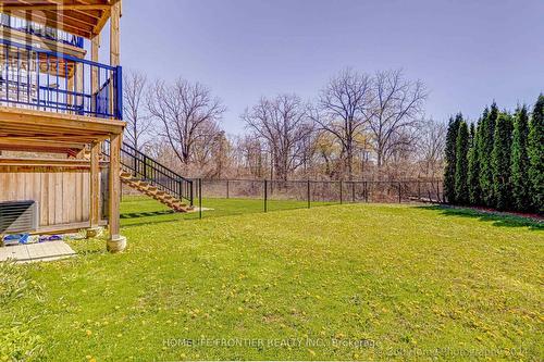 142 Golden Trail, Vaughan (Patterson), ON - Outdoor