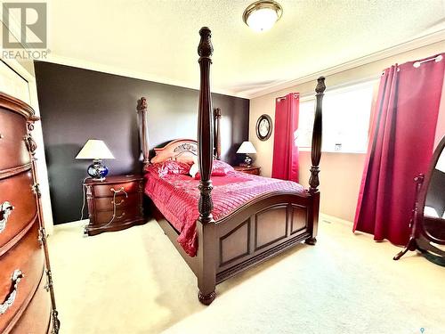 Eberle Acreage, Nipawin Rm No. 487, SK - Indoor Photo Showing Bedroom