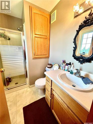 Eberle Acreage, Nipawin Rm No. 487, SK - Indoor Photo Showing Bathroom