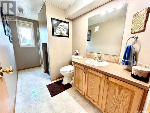 Eberle Acreage, Nipawin Rm No. 487, SK - Indoor Photo Showing Bathroom