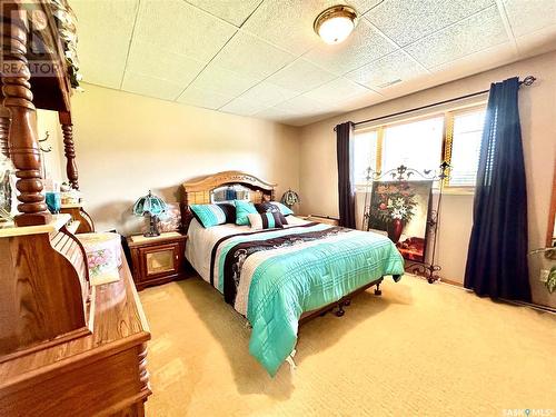 Eberle Acreage, Nipawin Rm No. 487, SK - Indoor Photo Showing Bedroom