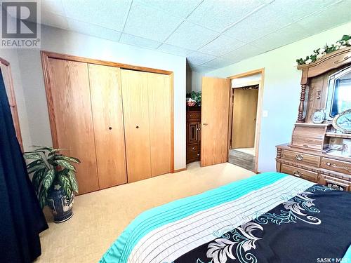 Eberle Acreage, Nipawin Rm No. 487, SK - Indoor Photo Showing Bedroom