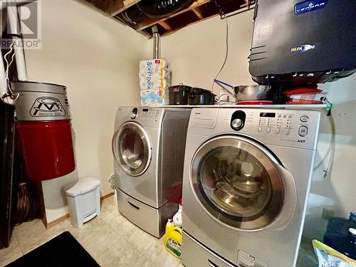 Eberle Acreage, Nipawin Rm No. 487, SK - Indoor Photo Showing Laundry Room