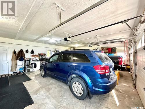 Eberle Acreage, Nipawin Rm No. 487, SK - Indoor Photo Showing Garage