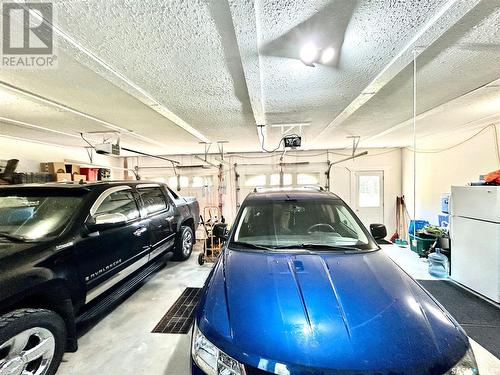 Eberle Acreage, Nipawin Rm No. 487, SK - Indoor Photo Showing Garage