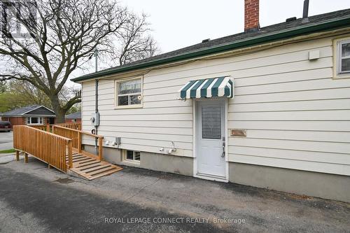 219 Greenwood Avenue, Oshawa (Vanier), ON - Outdoor With Exterior