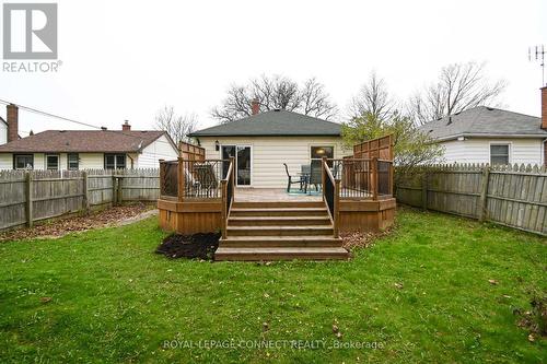 219 Greenwood Avenue, Oshawa (Vanier), ON - Outdoor