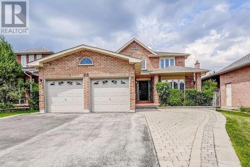 155 Mapes Avenue, Vaughan (West Woodbridge), ON - Outdoor With Facade