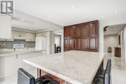 155 Mapes Avenue, Vaughan (West Woodbridge), ON - Indoor Photo Showing Kitchen