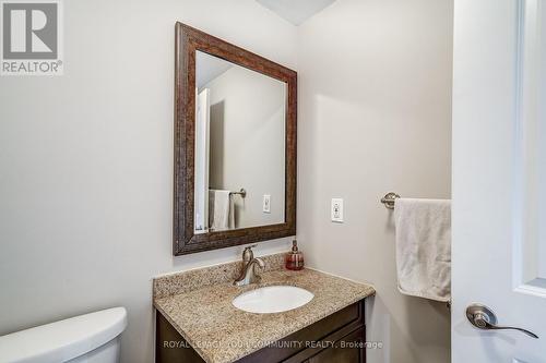 155 Mapes Avenue, Vaughan (West Woodbridge), ON - Indoor Photo Showing Bathroom