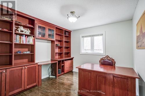 155 Mapes Avenue, Vaughan (West Woodbridge), ON - Indoor Photo Showing Office