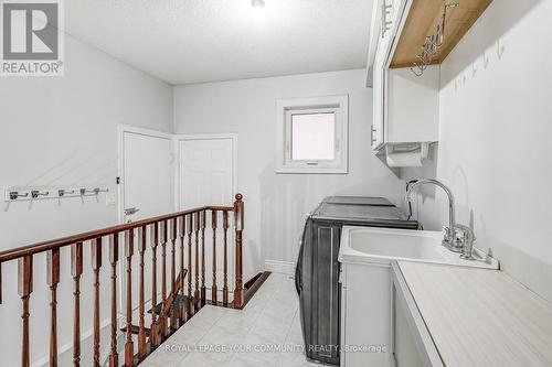 155 Mapes Avenue, Vaughan (West Woodbridge), ON - Indoor Photo Showing Laundry Room