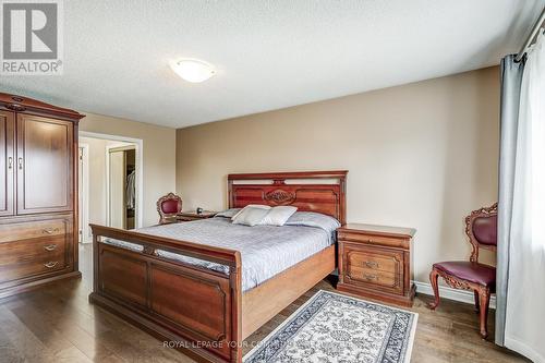 155 Mapes Avenue, Vaughan (West Woodbridge), ON - Indoor Photo Showing Bedroom