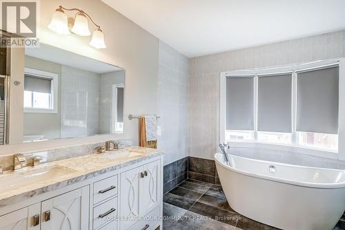 155 Mapes Avenue, Vaughan (West Woodbridge), ON - Indoor Photo Showing Bathroom