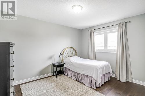 155 Mapes Avenue, Vaughan (West Woodbridge), ON - Indoor Photo Showing Bedroom