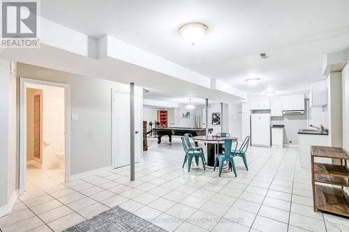 155 Mapes Avenue, Vaughan (West Woodbridge), ON - Indoor Photo Showing Dining Room