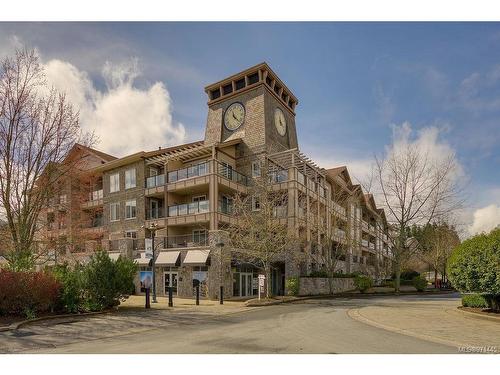 317-1335 Bear Mountain Pkwy, Langford, BC - Outdoor With Balcony With Facade