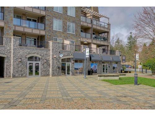 317-1335 Bear Mountain Pkwy, Langford, BC - Outdoor With Balcony