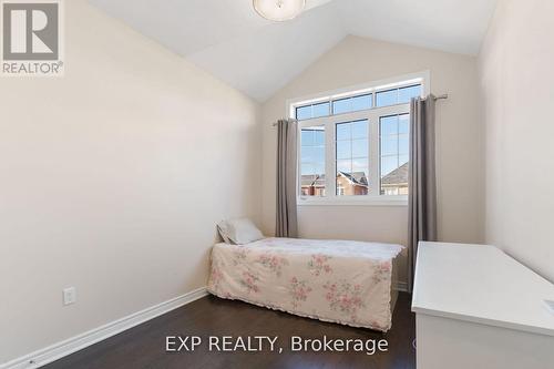 52 Titan Trail, Markham (Cedarwood), ON - Indoor Photo Showing Bedroom